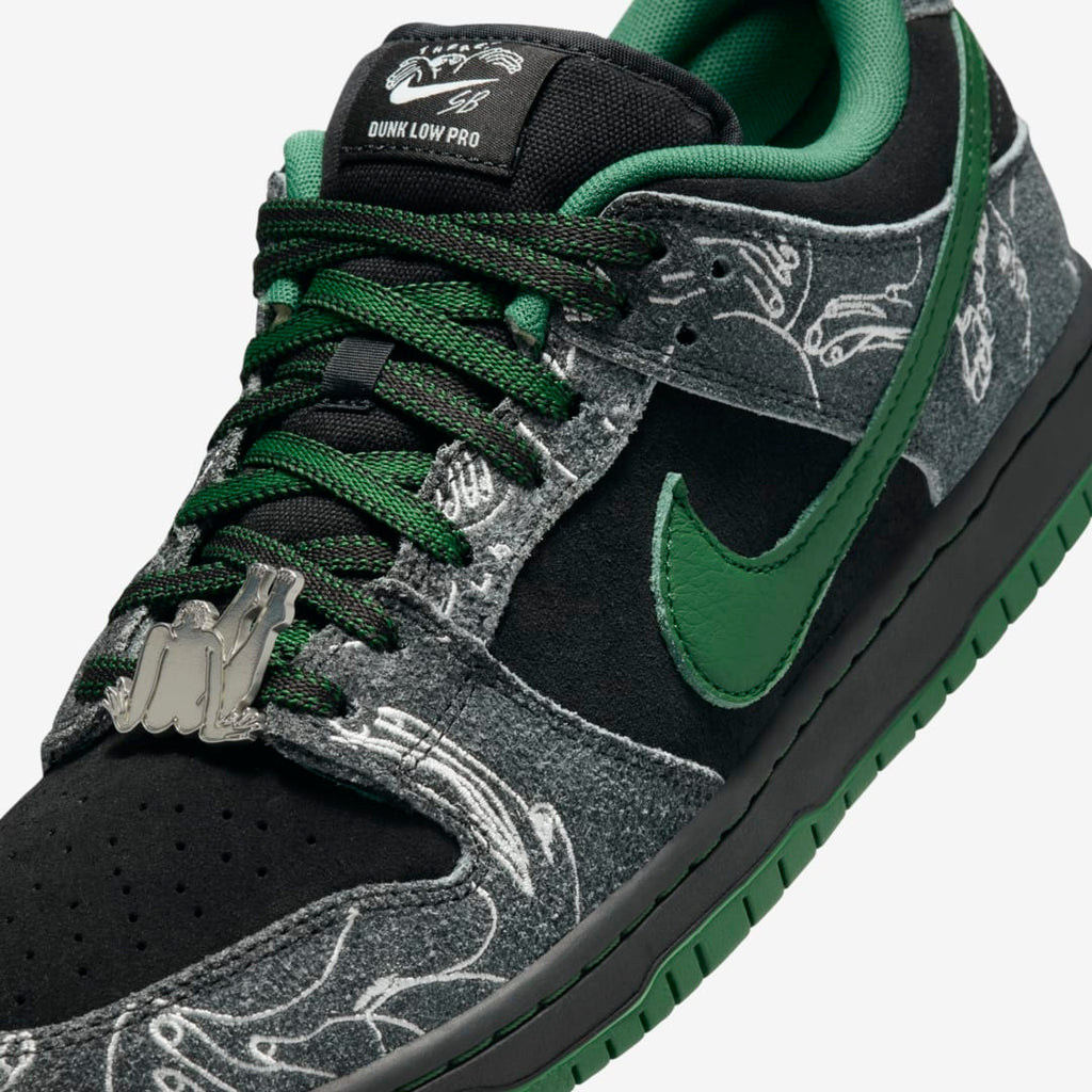 Dunk Low Pro There Skateboards