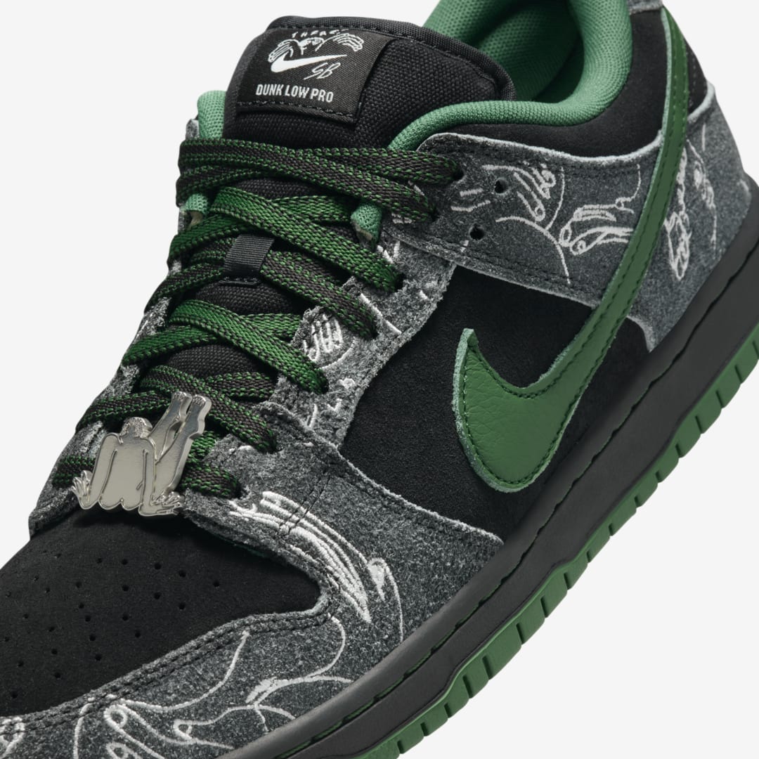 Dunk Low Pro There Skateboards