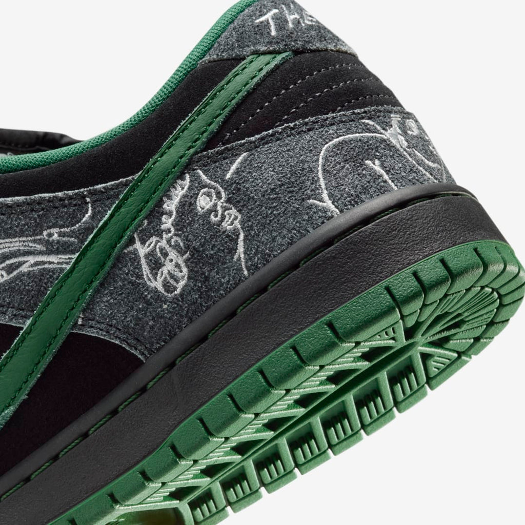 Dunk Low Pro There Skateboards