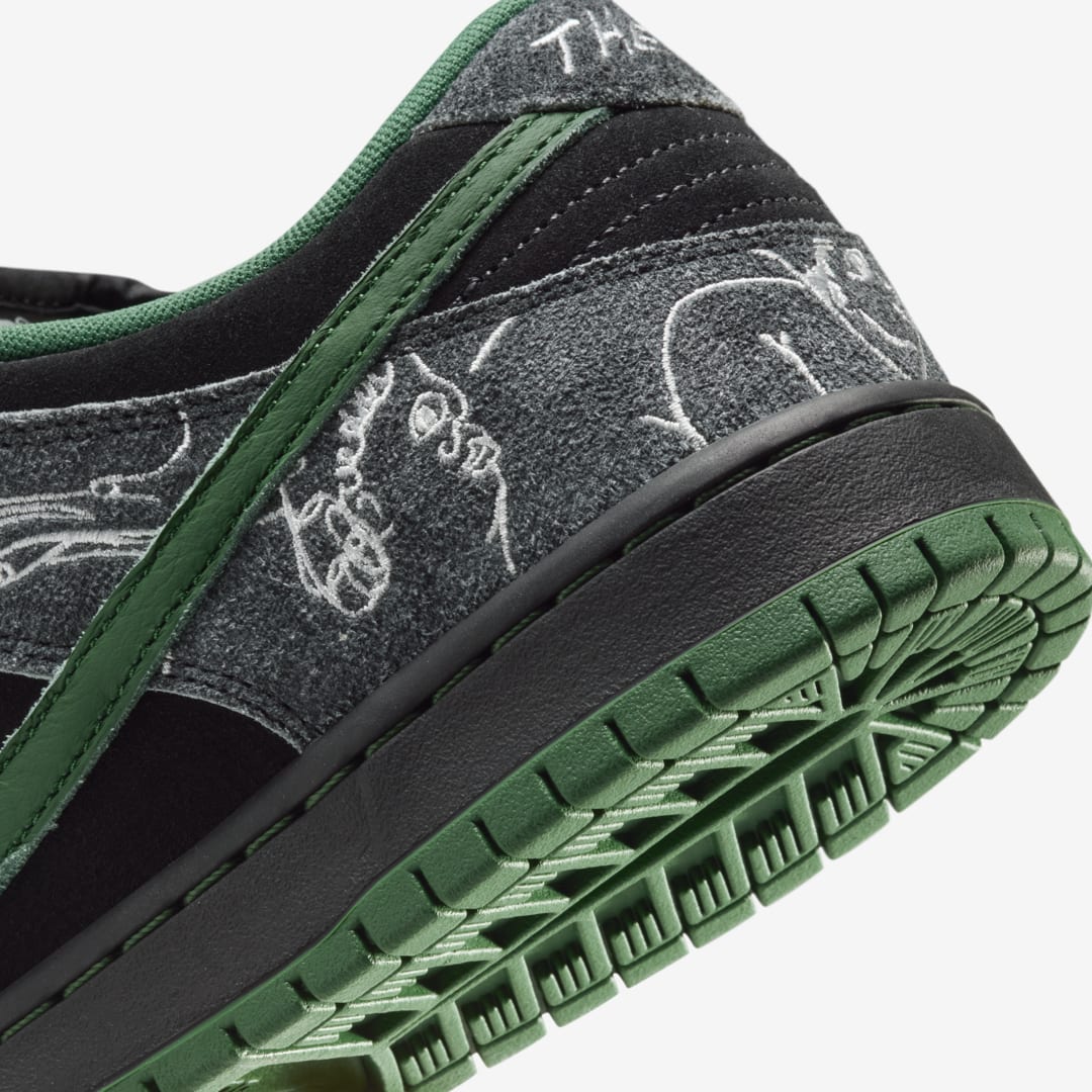 Dunk Low Pro There Skateboards