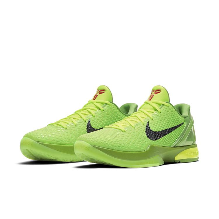 Kobe 6 Protro Grinch (2020)
