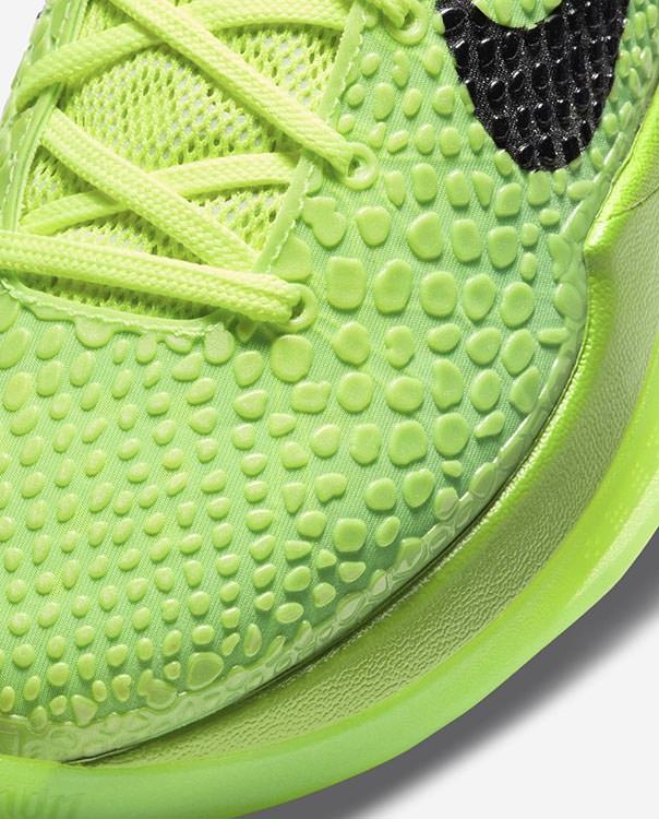 Kobe 6 Protro Grinch (2020)