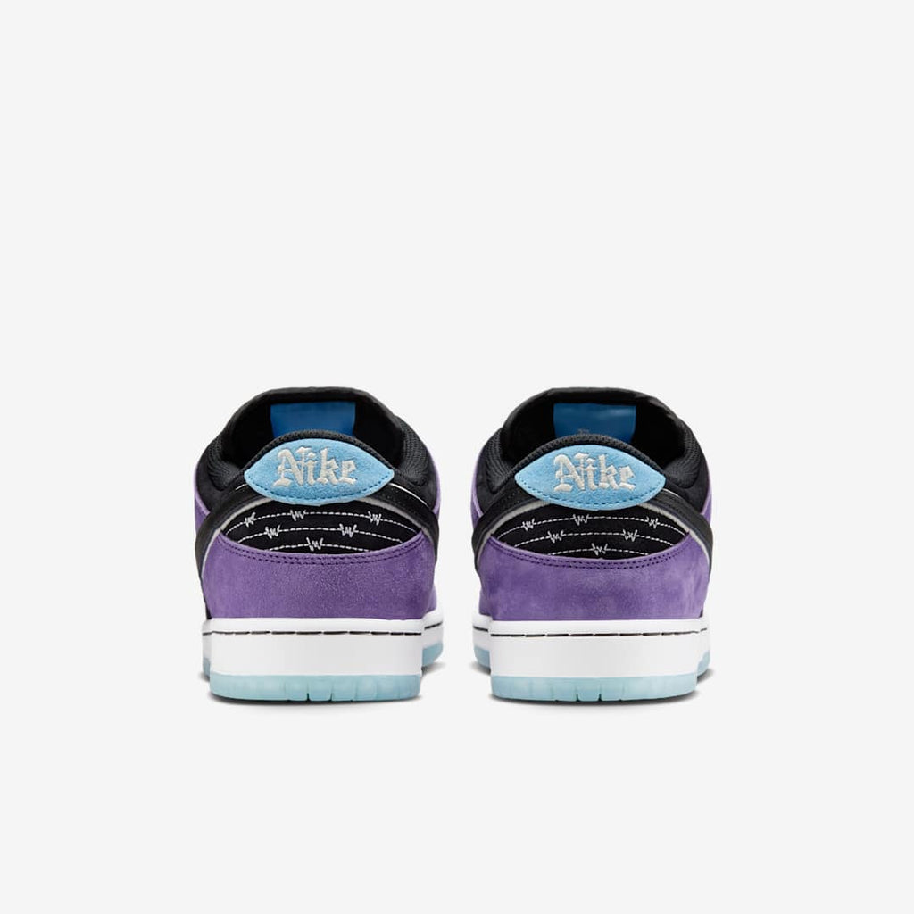 Dunk Low Pro Hayley Wilson Black Court Purple