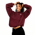 Perfect Hoodie Bordeaux
