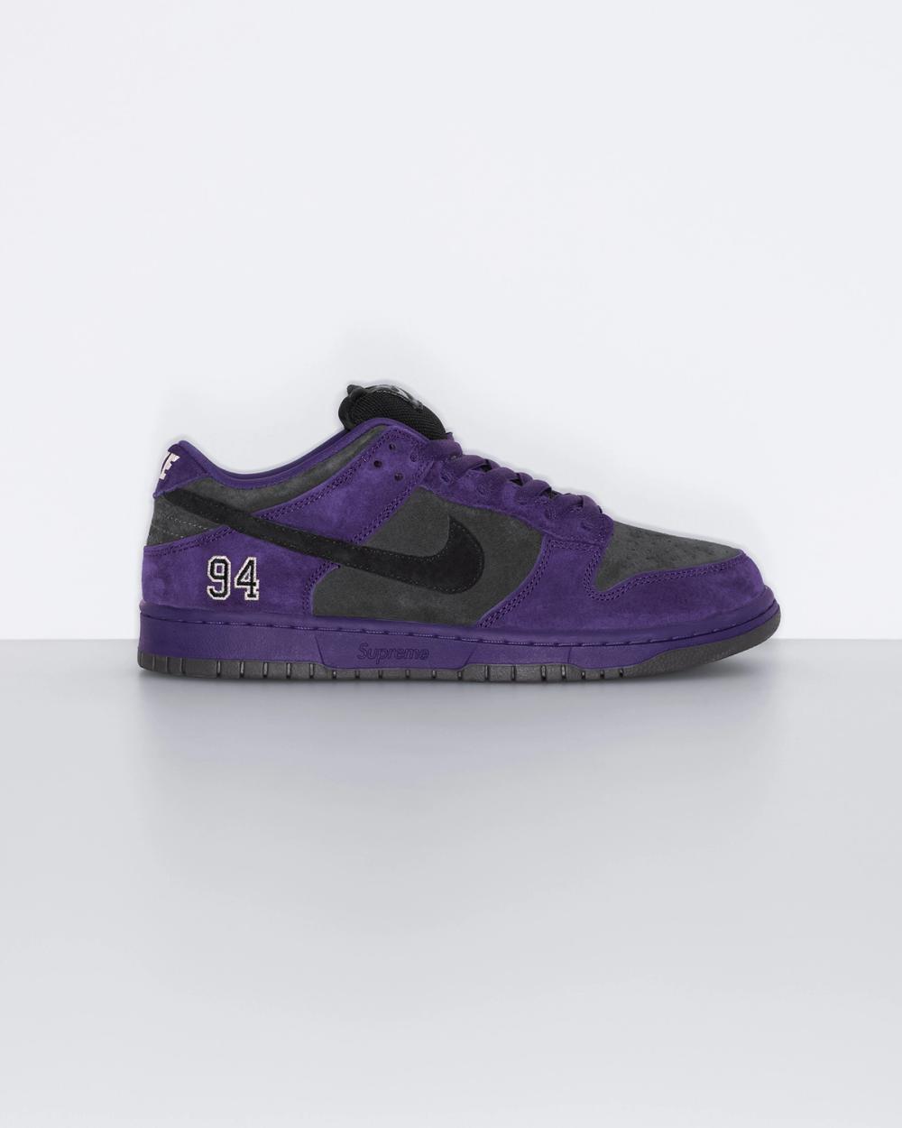 Dunk Low Supreme 94 Ink