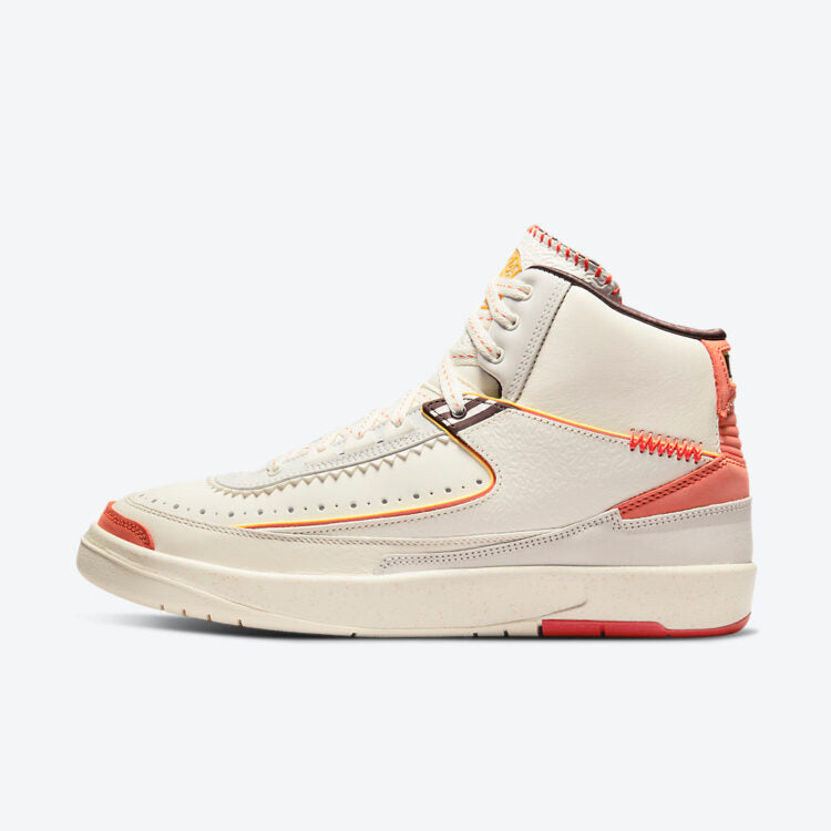 Jordan 2 Retro SP Maison Chateau Rouge