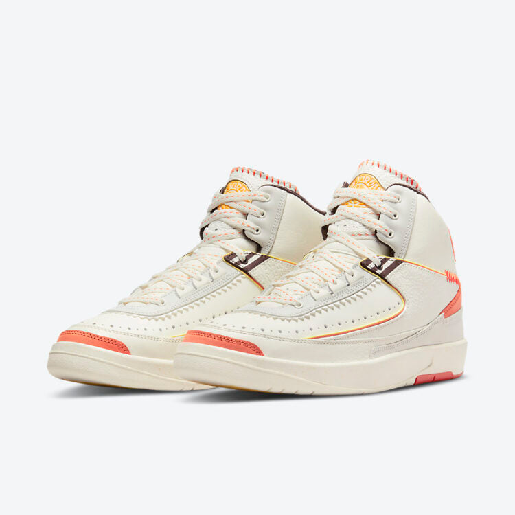Jordan 2 Retro SP Maison Chateau Rouge