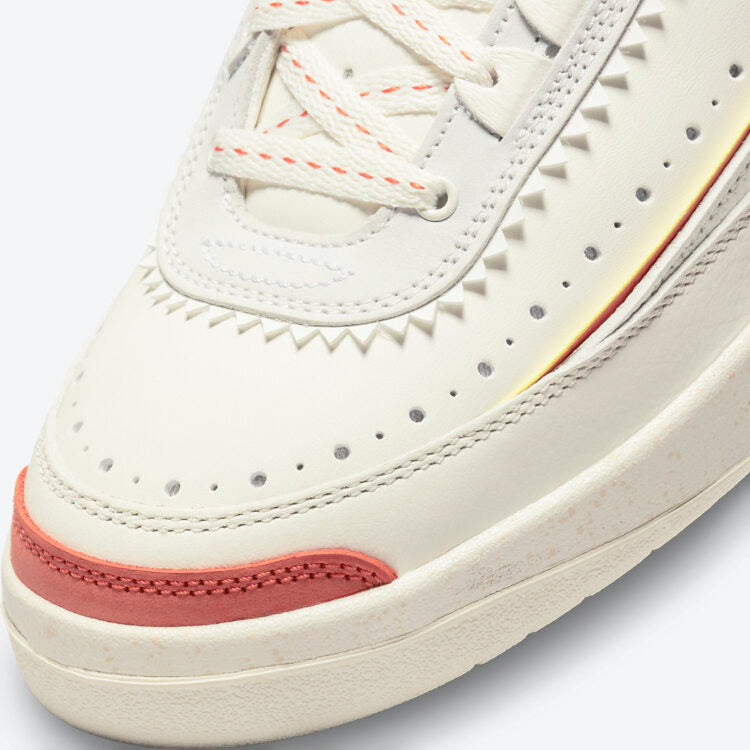 Jordan 2 Retro SP Maison Chateau Rouge