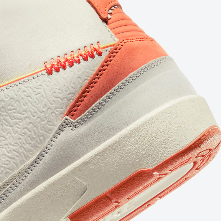 Jordan 2 Retro SP Maison Chateau Rouge