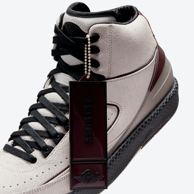 Jordan 2 Retro A Ma Maniére Airness