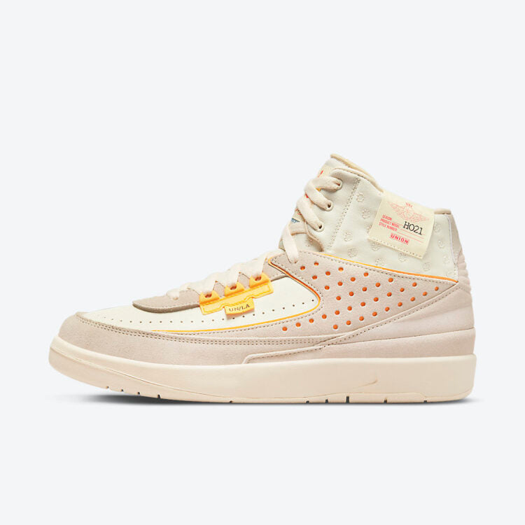Jordan 2 Retro SP Union Rattan