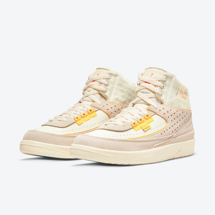 Jordan 2 Retro SP Union Rattan