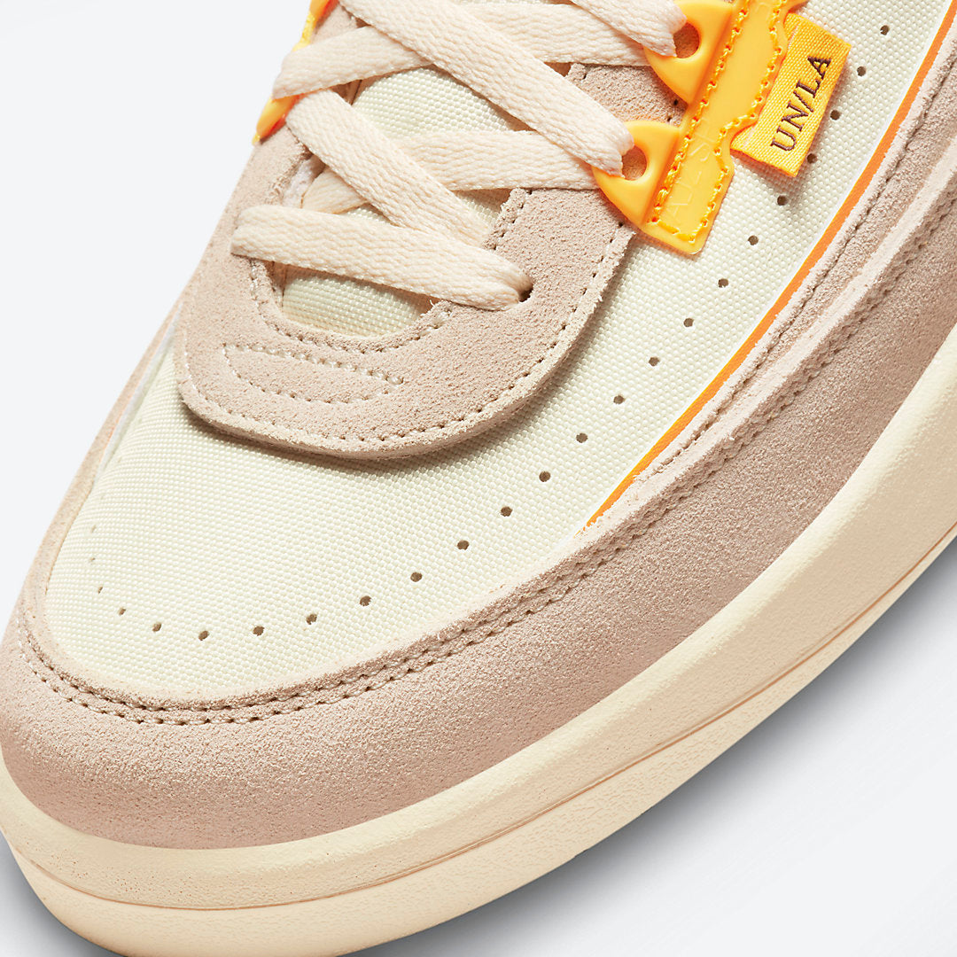 Jordan 2 Retro SP Union Rattan