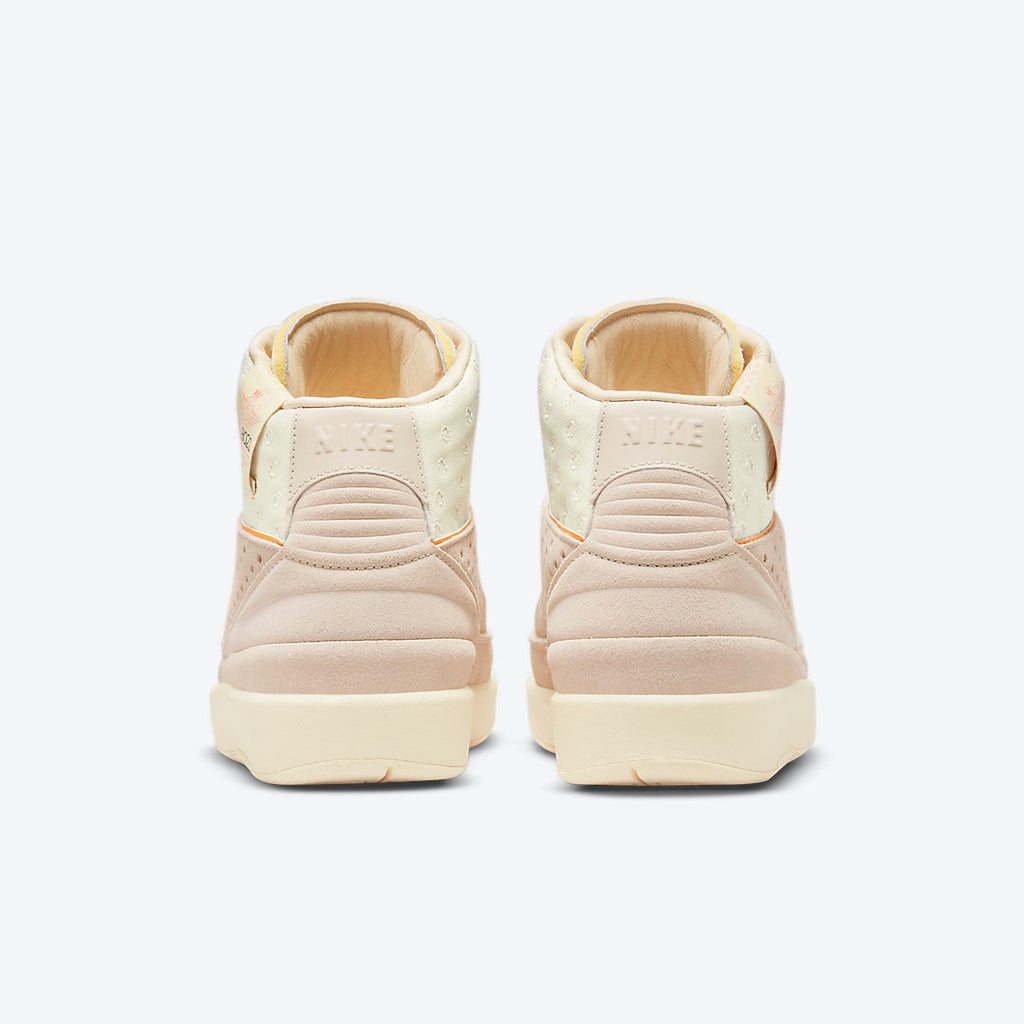 Jordan 2 Retro SP Union Rattan