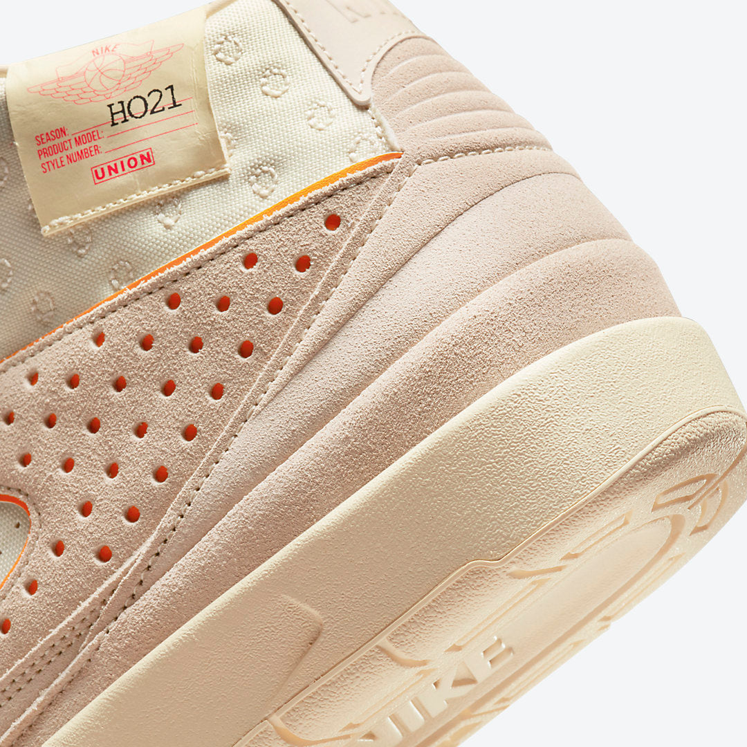 Jordan 2 Retro SP Union Rattan