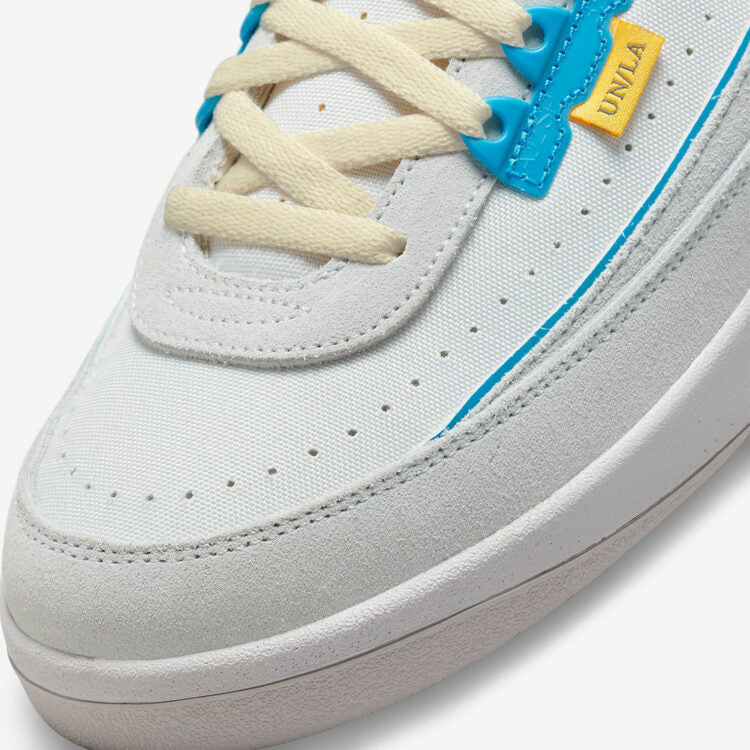 Jordan 2 Retro SP Union Grey Fog