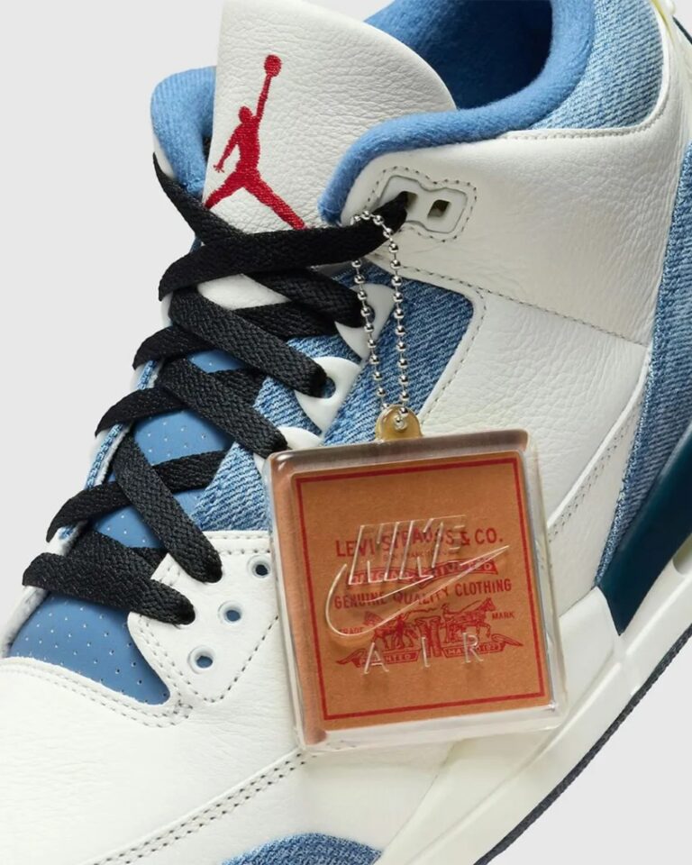 Jordan 3 Retro Levi’s All-Star