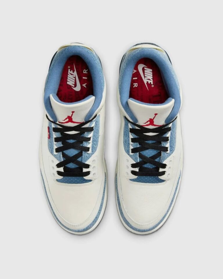 Jordan 3 Retro Levi’s All-Star