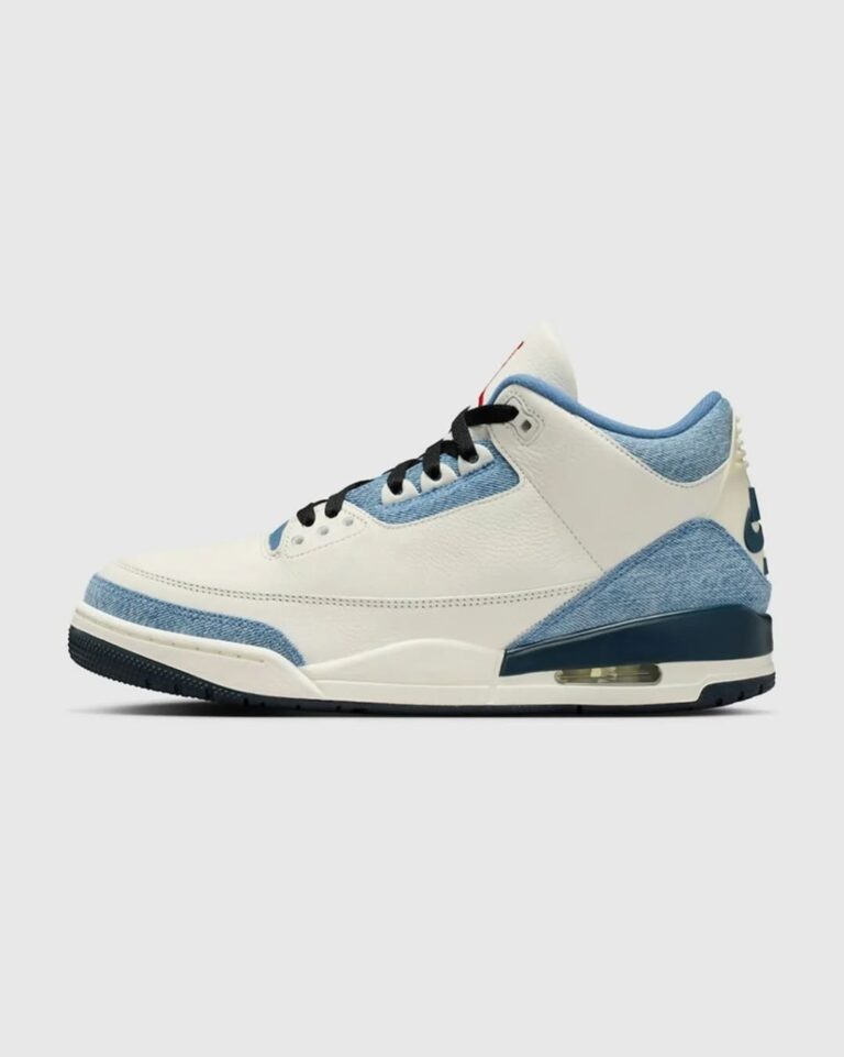 Jordan 3 Retro Levi’s All-Star