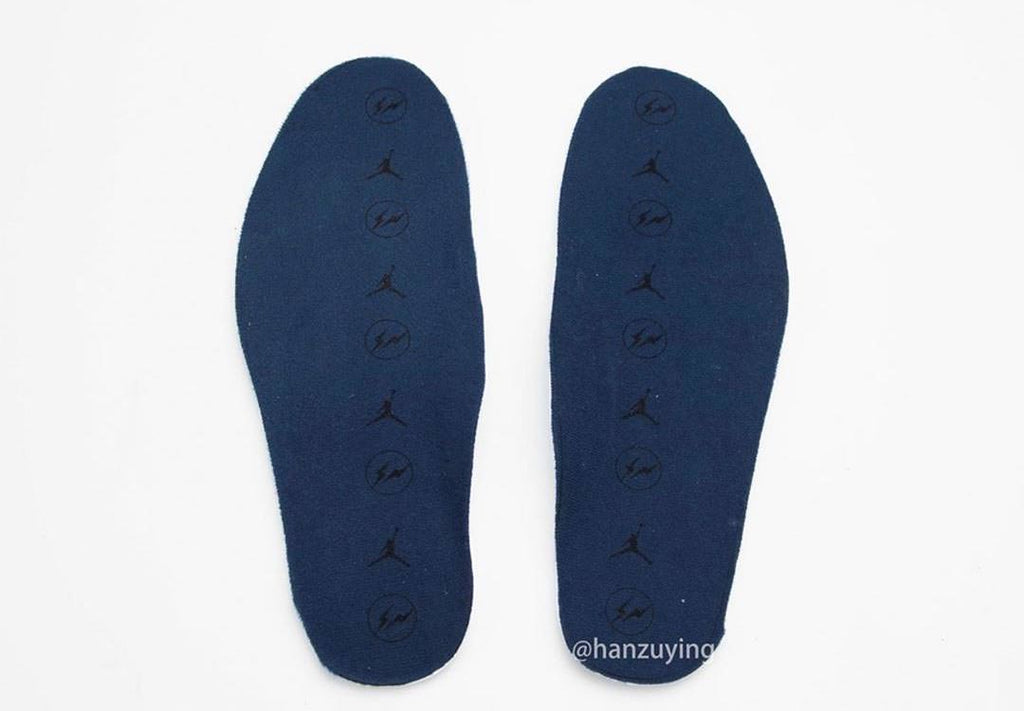 Jordan 3 Retro Fragment White Black