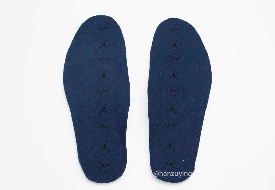 Jordan 3 Retro Fragment White Black