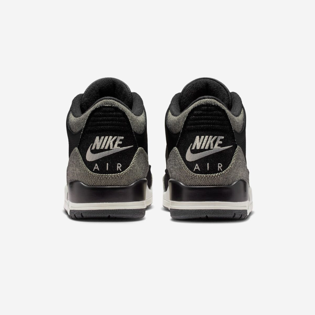 Jordan 3 Retro Levi’s Black