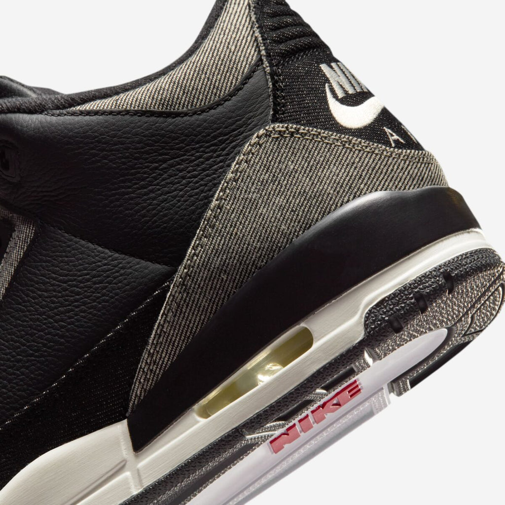 Jordan 3 Retro Levi’s Black
