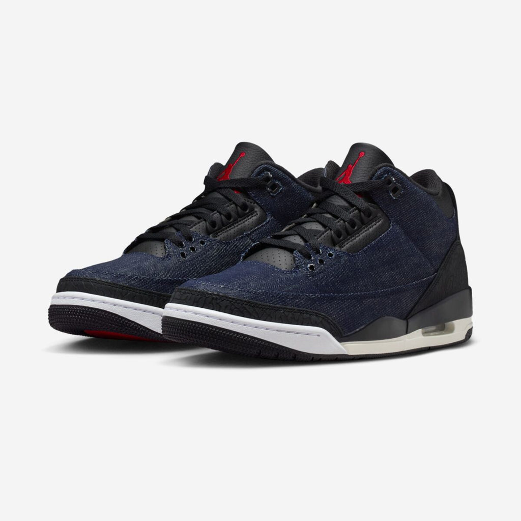 Jordan 3 Retro Levi’s Indigo