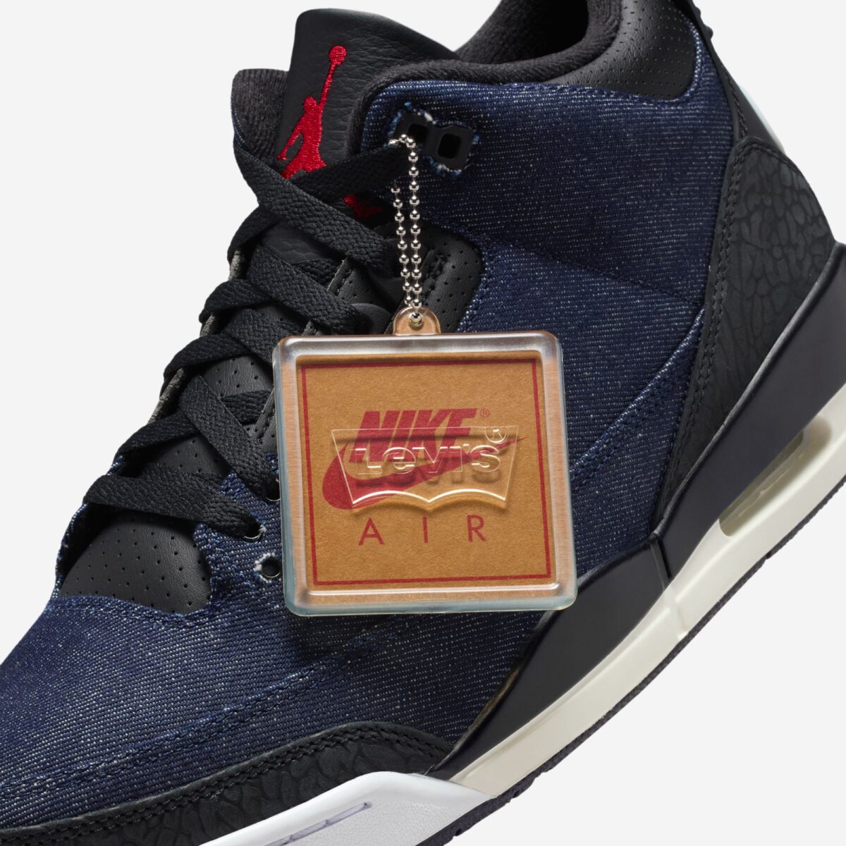 Jordan 3 Retro Levi’s Indigo