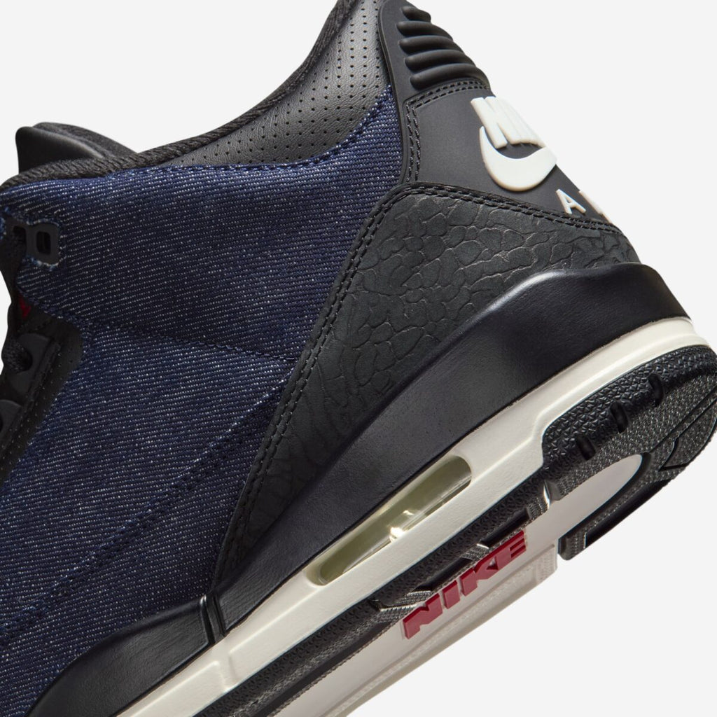 Jordan 3 Retro Levi’s Indigo