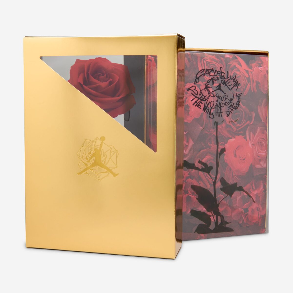 Jordan 3 Retro Teyana Taylor Concrete Rose