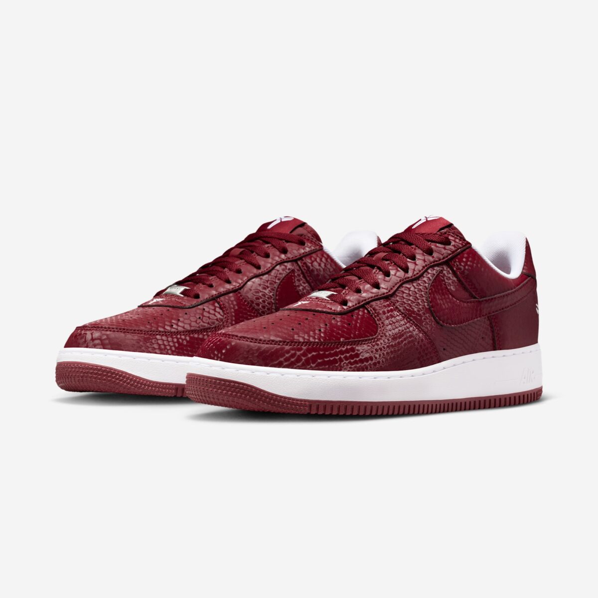 Air Force 1 Low Kobe Bryant Forever Lower Merion Away
