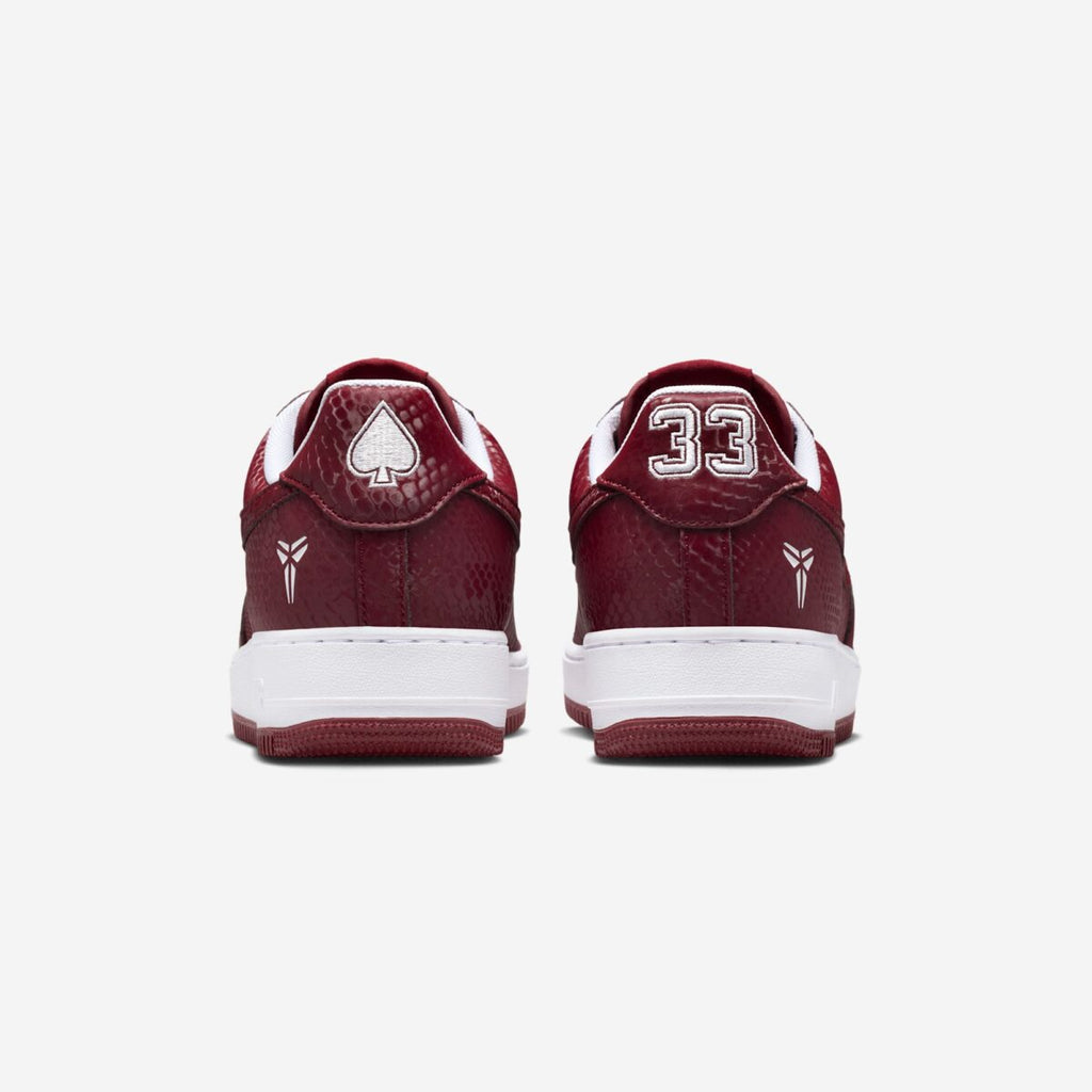 Air Force 1 Low Kobe Bryant Forever Lower Merion Away