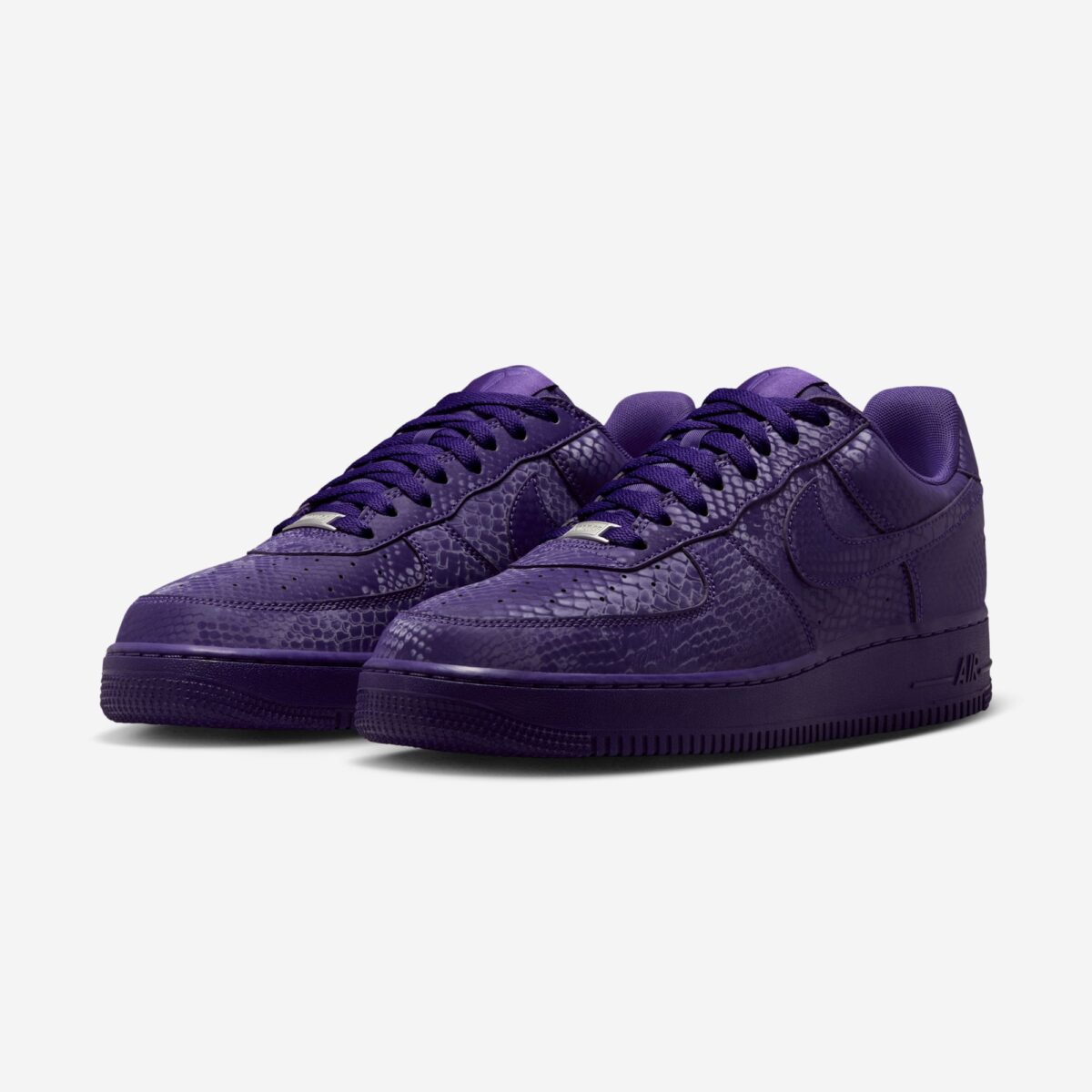 Air Force 1 Low Kobe Bryant Court Purple