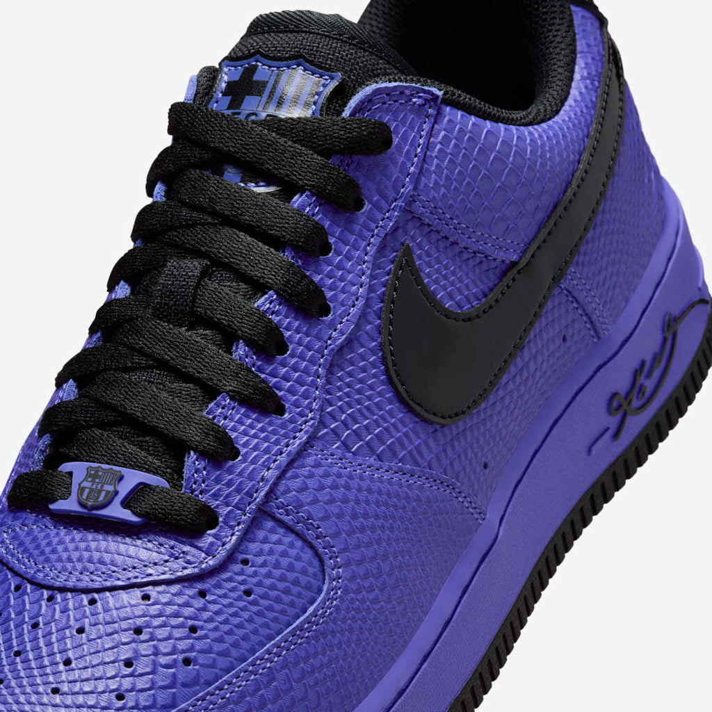 Air Force 1 Low Protro Kobe Bryant x FC Barcelona Persian Violet