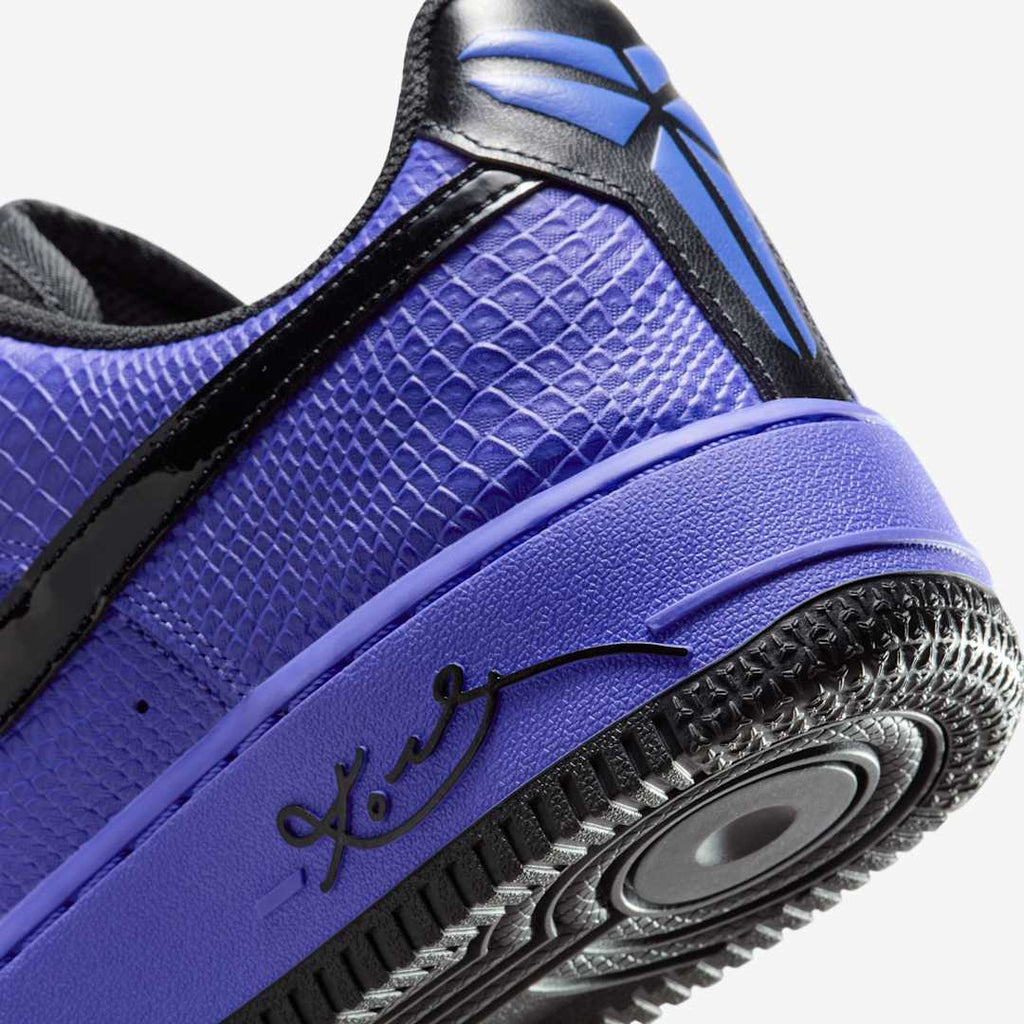 Air Force 1 Low Protro Kobe Bryant x FC Barcelona Persian Violet