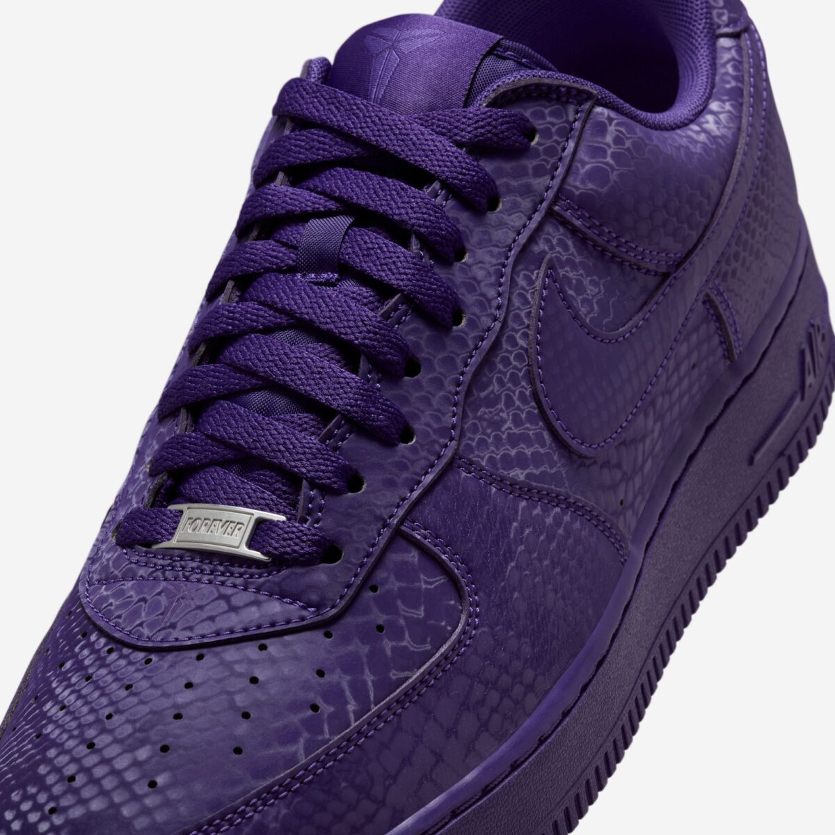 Air Force 1 Low Kobe Bryant Court Purple
