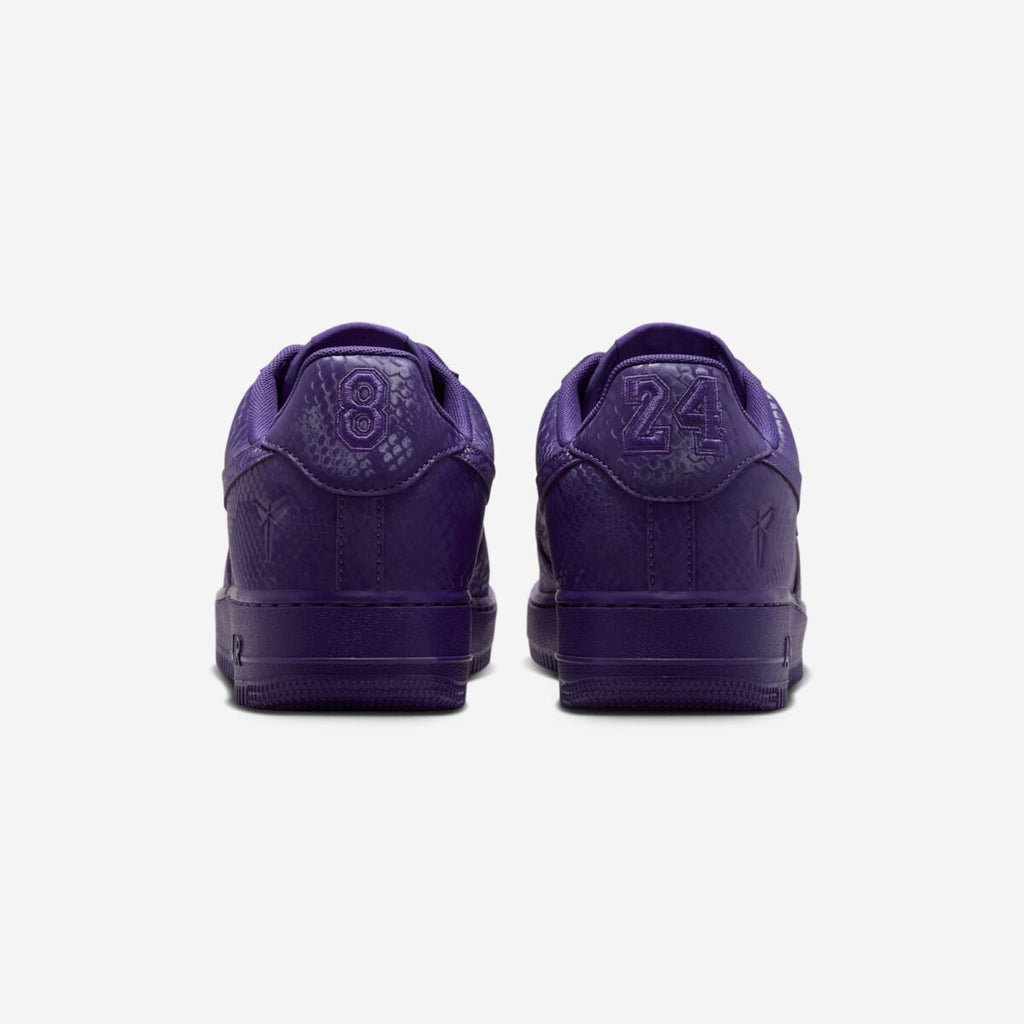 Air Force 1 Low Kobe Bryant Court Purple