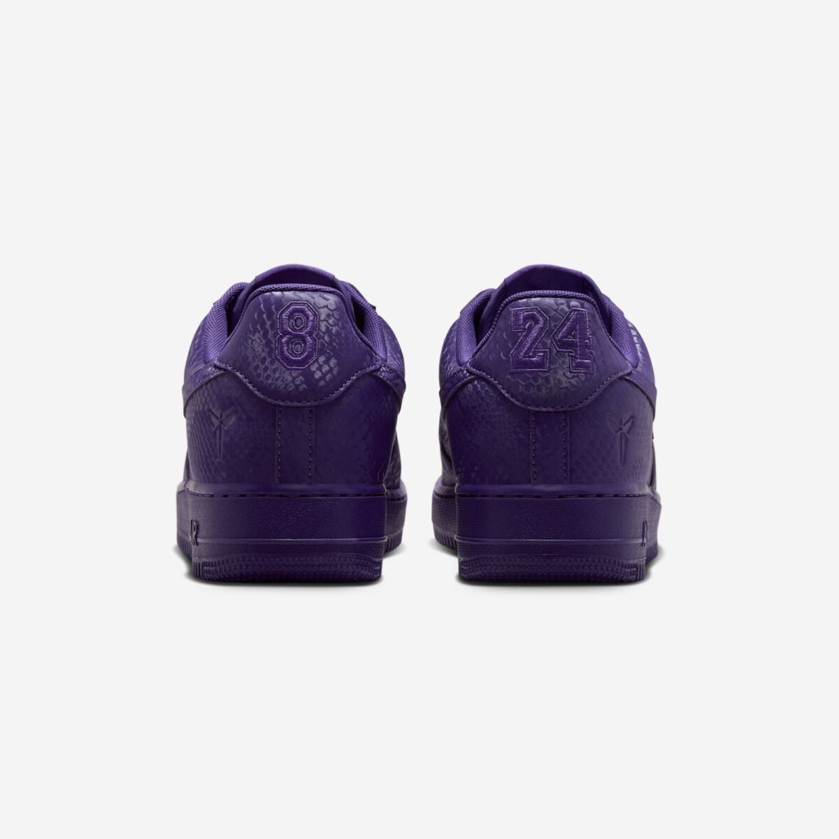 Air Force 1 Low Kobe Bryant Court Purple