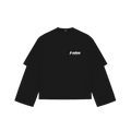 BLACK LONG SLEEVE