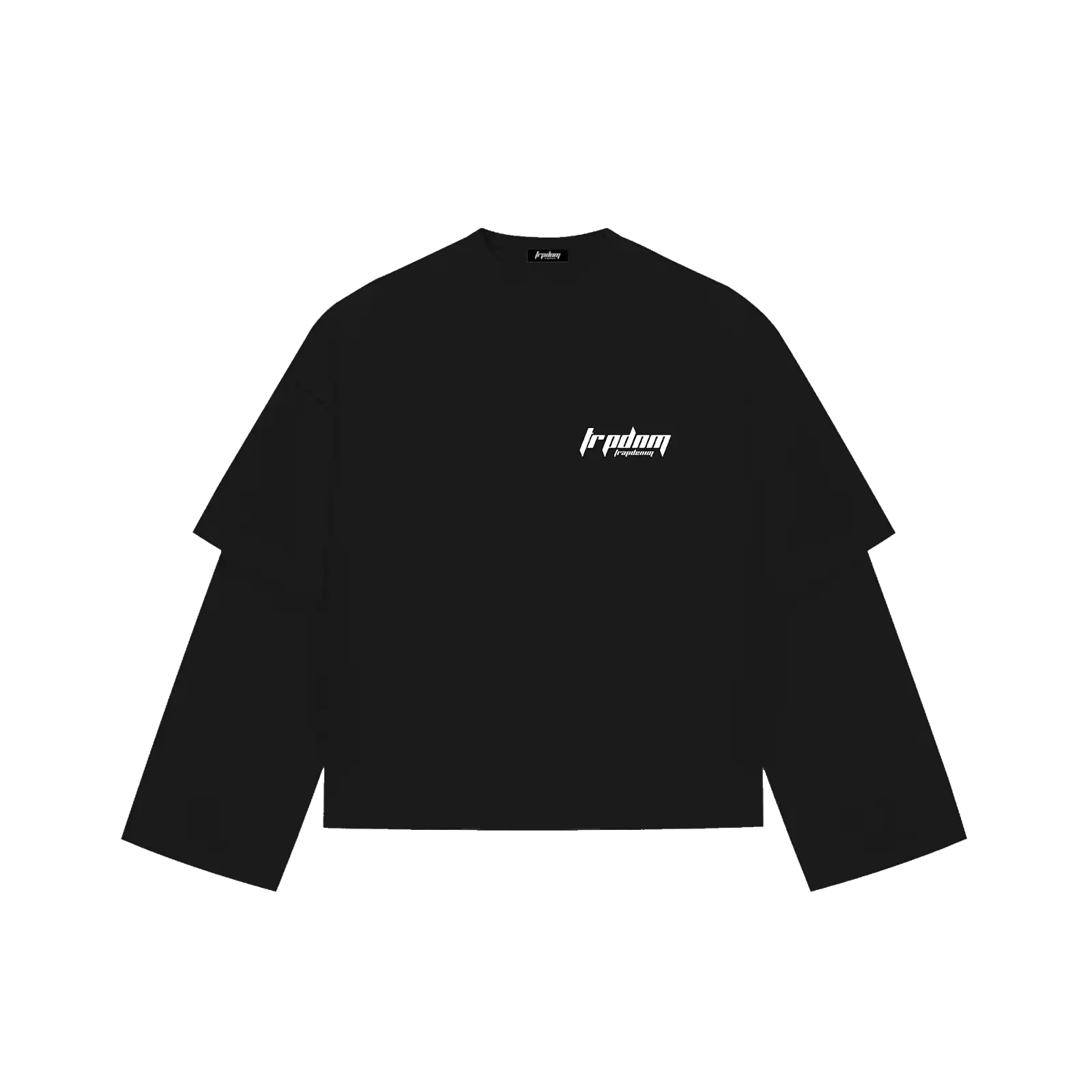 BLACK LONG SLEEVE