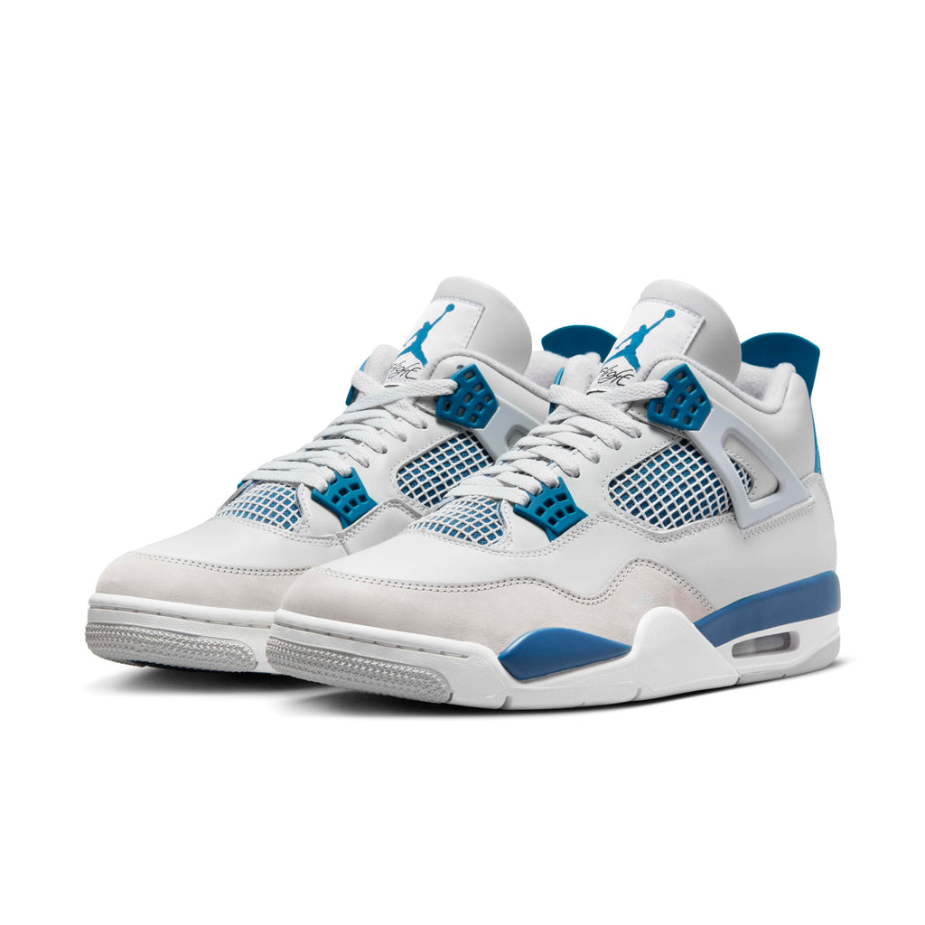 Jordan 4 Retro Military Blue (GS)