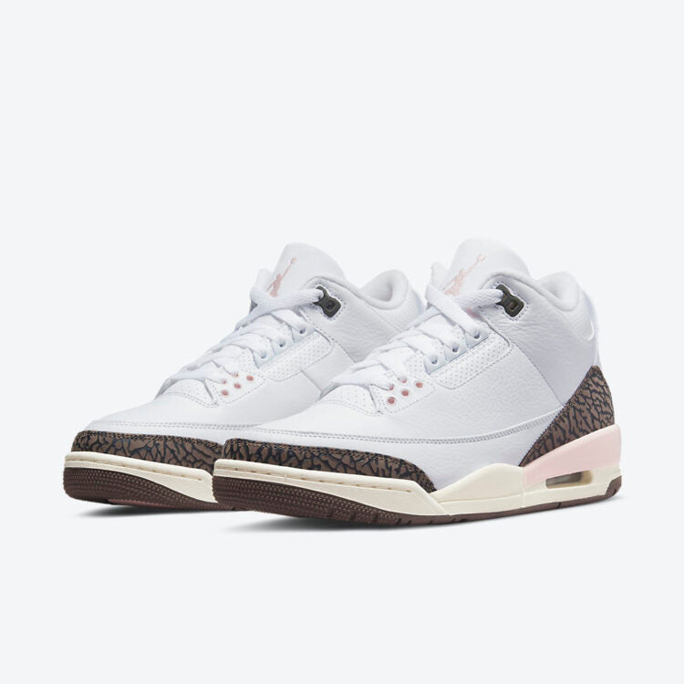 Jordan 3 Dark Mocha (Neapolitan)