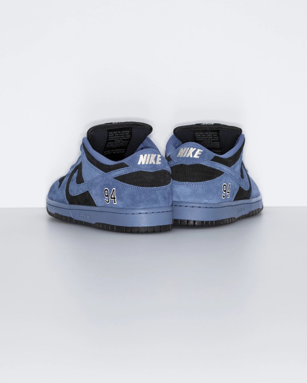 Dunk Low Supreme 94 Ocean Fog
