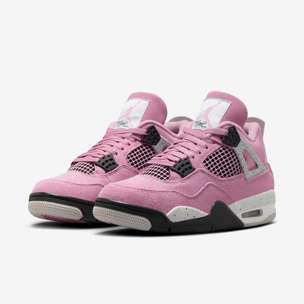 Jordan 4 Retro Orchid