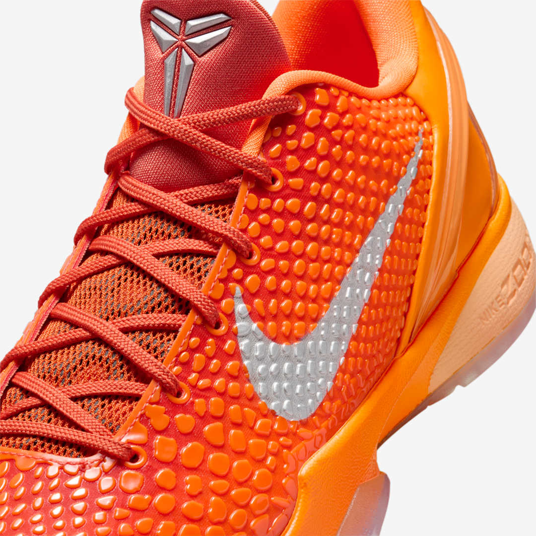Kobe 6 Protro Total Orange (GS)