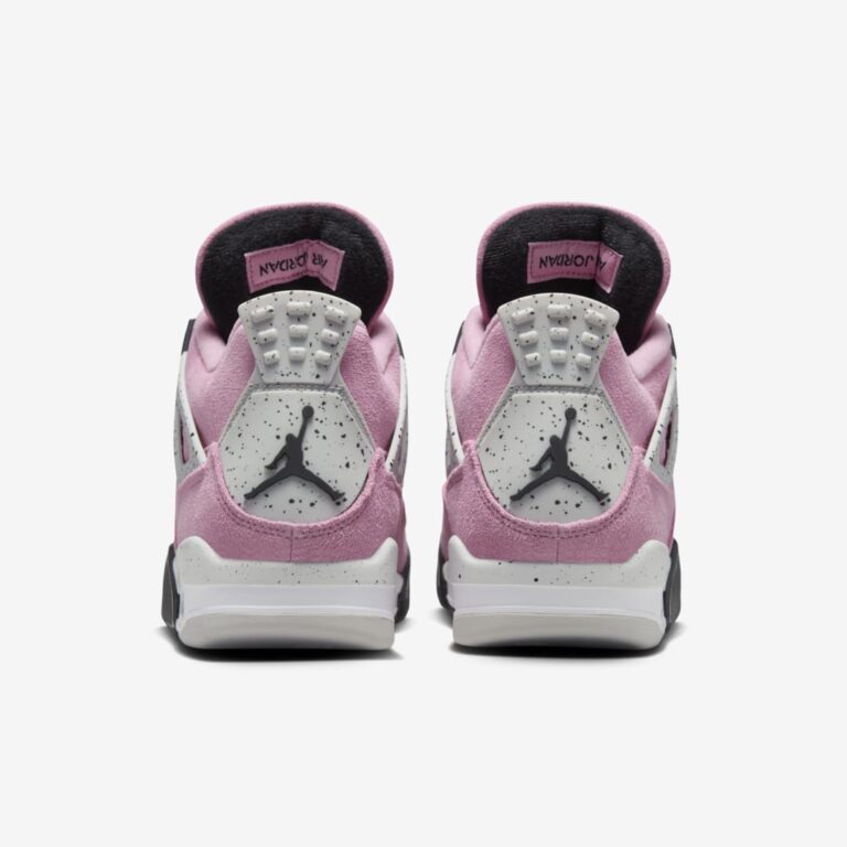 Jordan 4 Retro Orchid