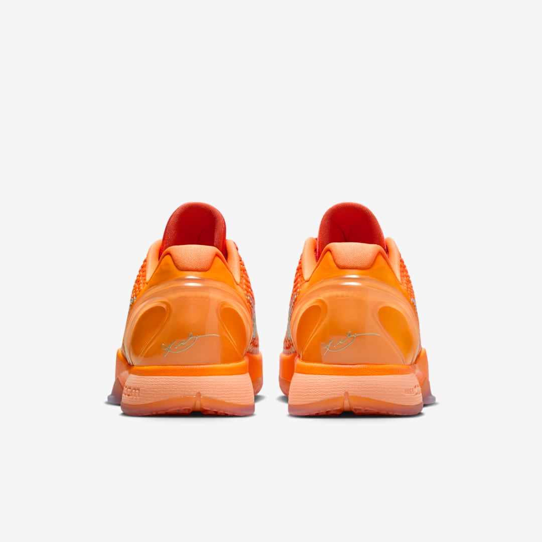 Kobe 6 Protro Total Orange (GS)