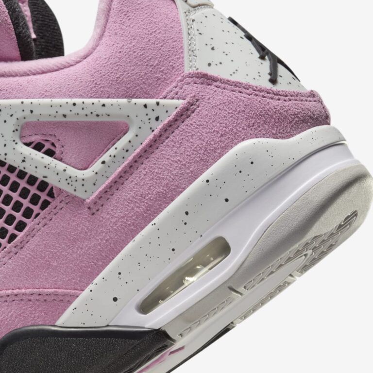 Jordan 4 Retro Orchid