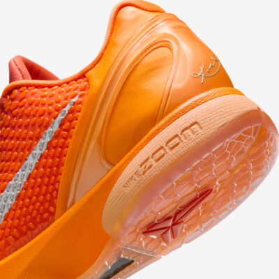 Kobe 6 Protro Total Orange (GS)